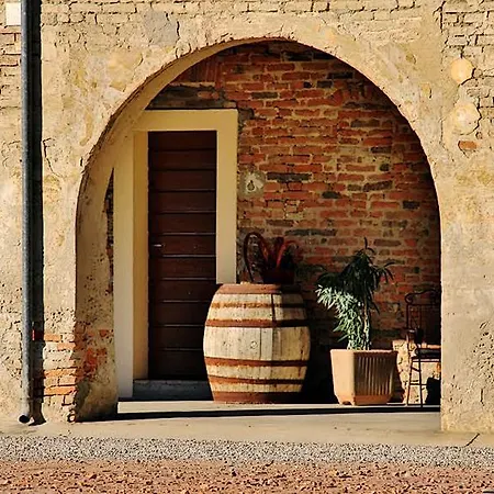 Antica Grancia Benedettina Gospodarstwo agroturystyczne