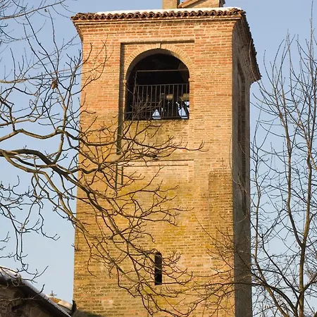 Antica Grancia Benedettina Gospodarstwo agroturystyczne