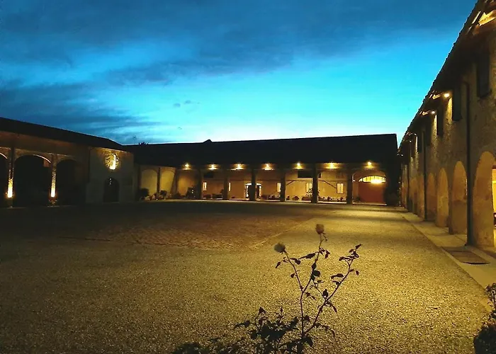 Alloggio per agriturismo Antica Grancia Benedettina