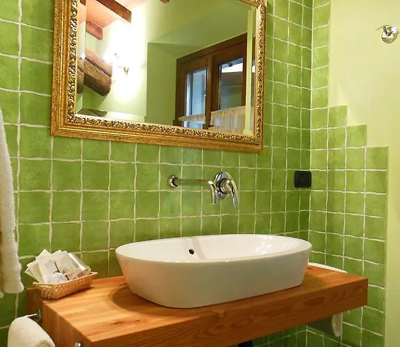 Antica Grancia Benedettina Alloggio per agriturismo