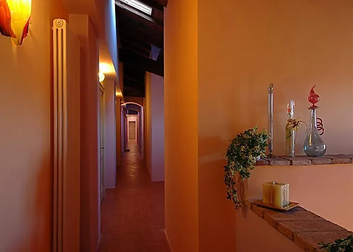 Alloggio per agriturismo Antica Grancia Benedettina *