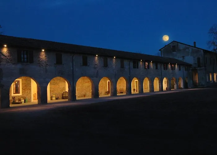 Antica Grancia Benedettina Alloggio per agriturismo *