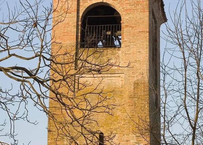 Antica Grancia Benedettina Alloggio per agriturismo