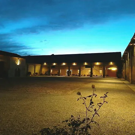 Farm stay Antica Grancia Benedettina