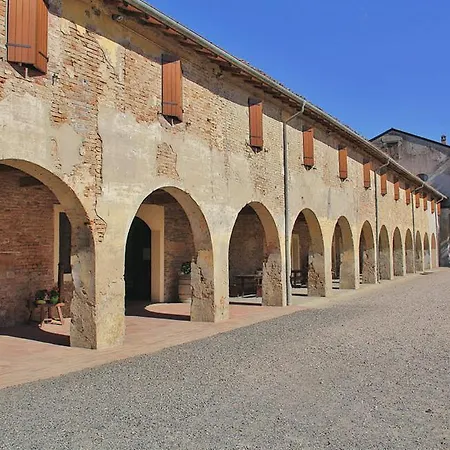 Farm stay Antica Grancia Benedettina *