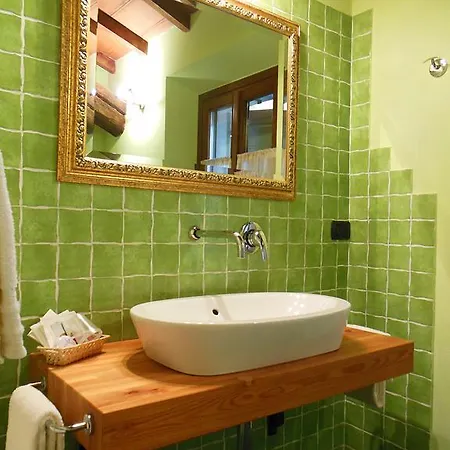 Antica Grancia Benedettina Lantgård