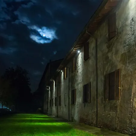 Lantgård Antica Grancia Benedettina Colorno