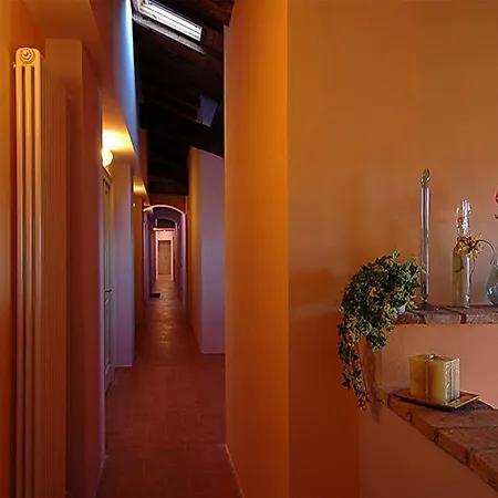 Farm stay Antica Grancia Benedettina *