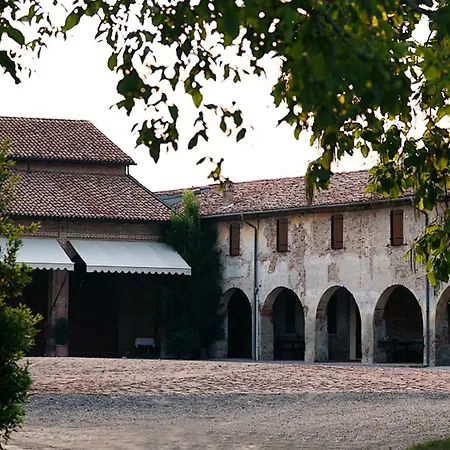 Lantgård Antica Grancia Benedettina Colorno