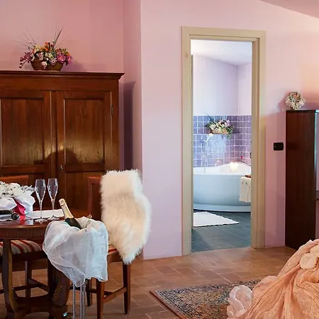 Farm stay Antica Grancia Benedettina