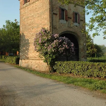 Lantgård Antica Grancia Benedettina Colorno