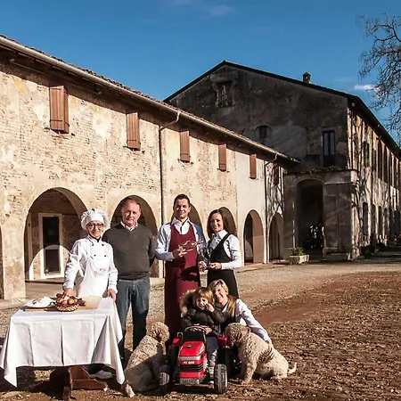 Antica Grancia Benedettina Colorno