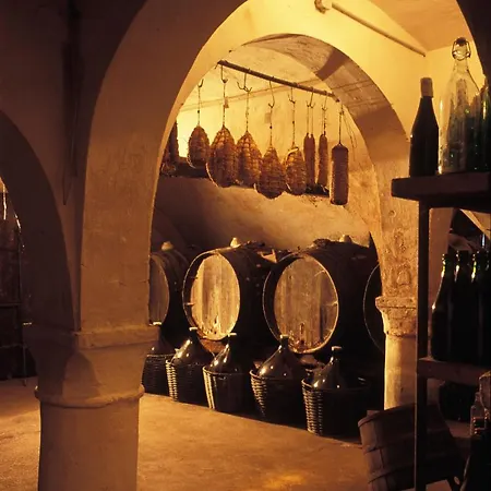 Antica Grancia Benedettina Farm stay