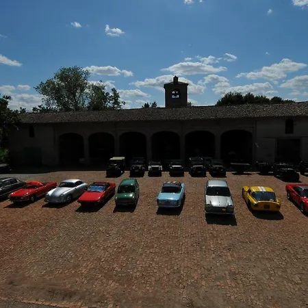 Antica Grancia Benedettina * Colorno