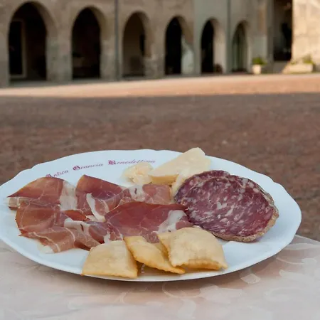 Antica Grancia Benedettina Farm stay Colorno