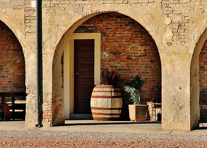 Antica Grancia Benedettina Farmház