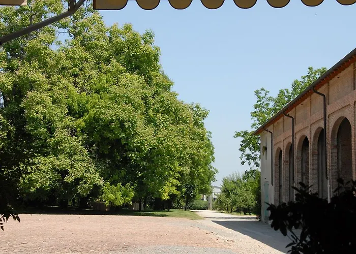 Antica Grancia Benedettina Farmház