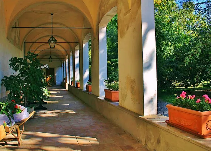 Farmház Antica Grancia Benedettina *