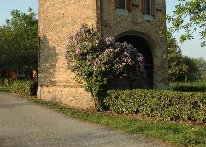 Farmház Antica Grancia Benedettina Colorno