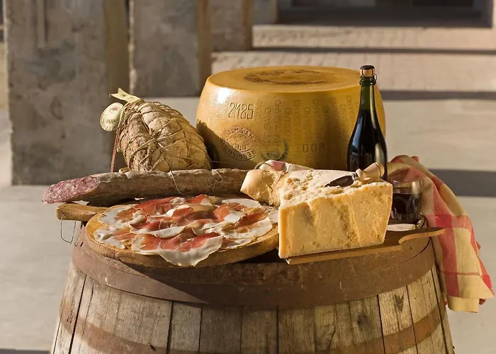 Farmház Antica Grancia Benedettina *