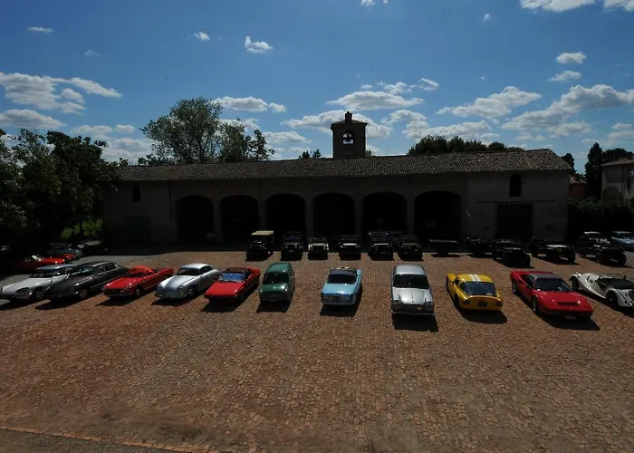 Antica Grancia Benedettina * Colorno