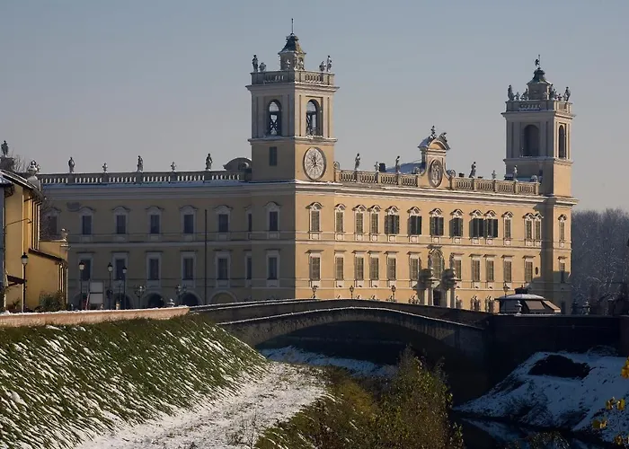 Gospodarstwo agroturystyczne Antica Grancia Benedettina Colorno